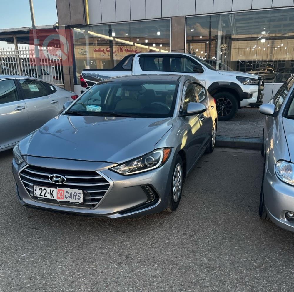 هیۆندای ئەلەنترا